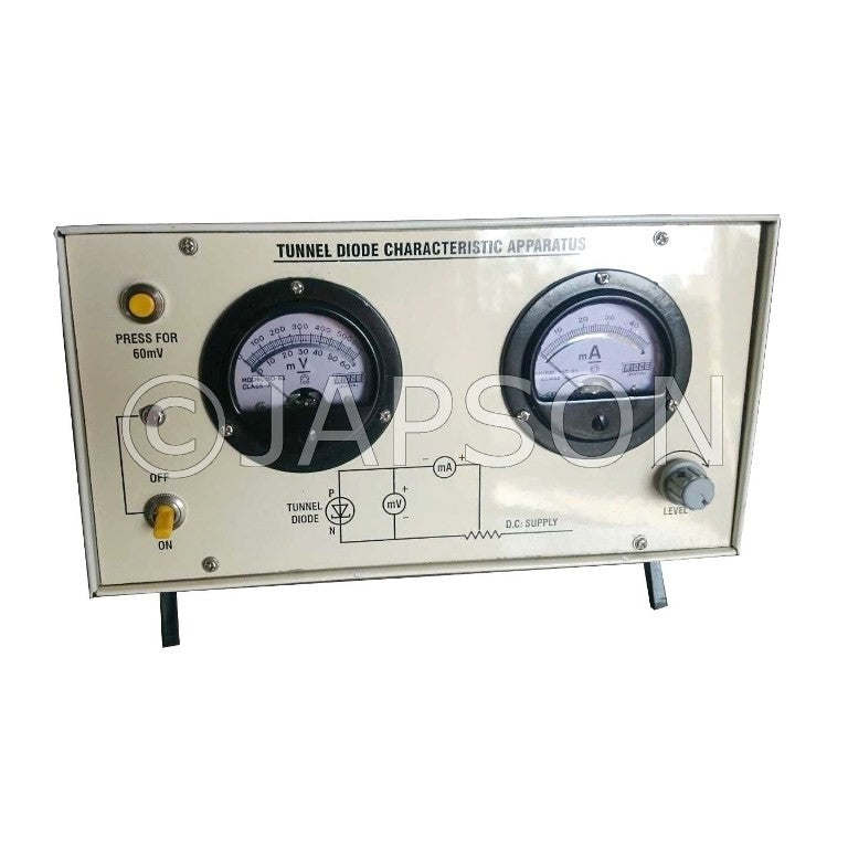 Tunnel Diode Characteristics Apparatus Tunnel Diode Characteristics Apparatus